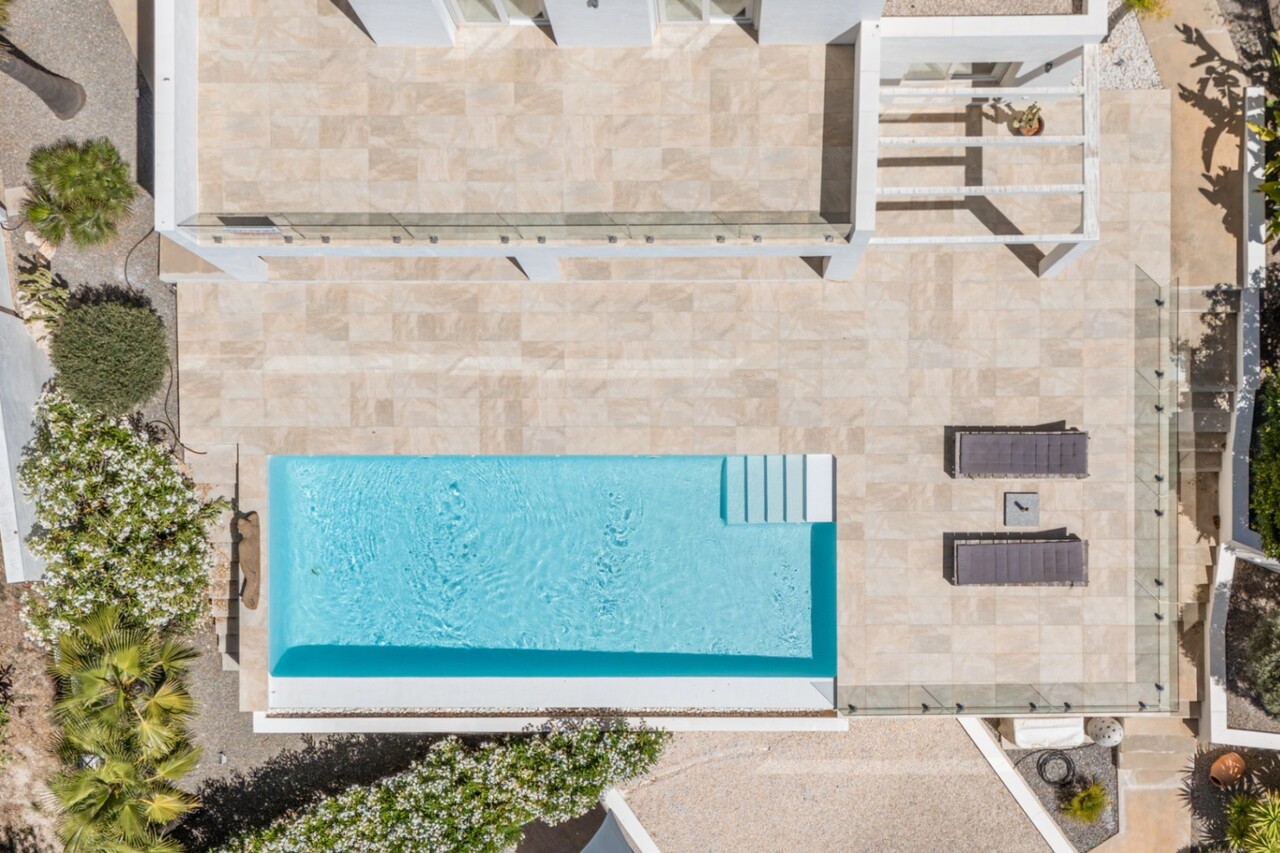 2647V-E: Villa  in Moraira