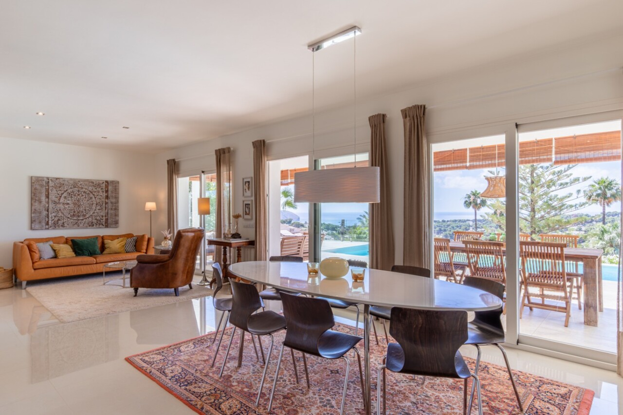 2647V-E: Villa  in Moraira