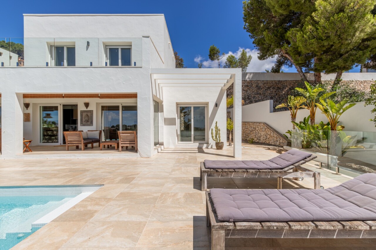 2647V-E: Villa  in Moraira