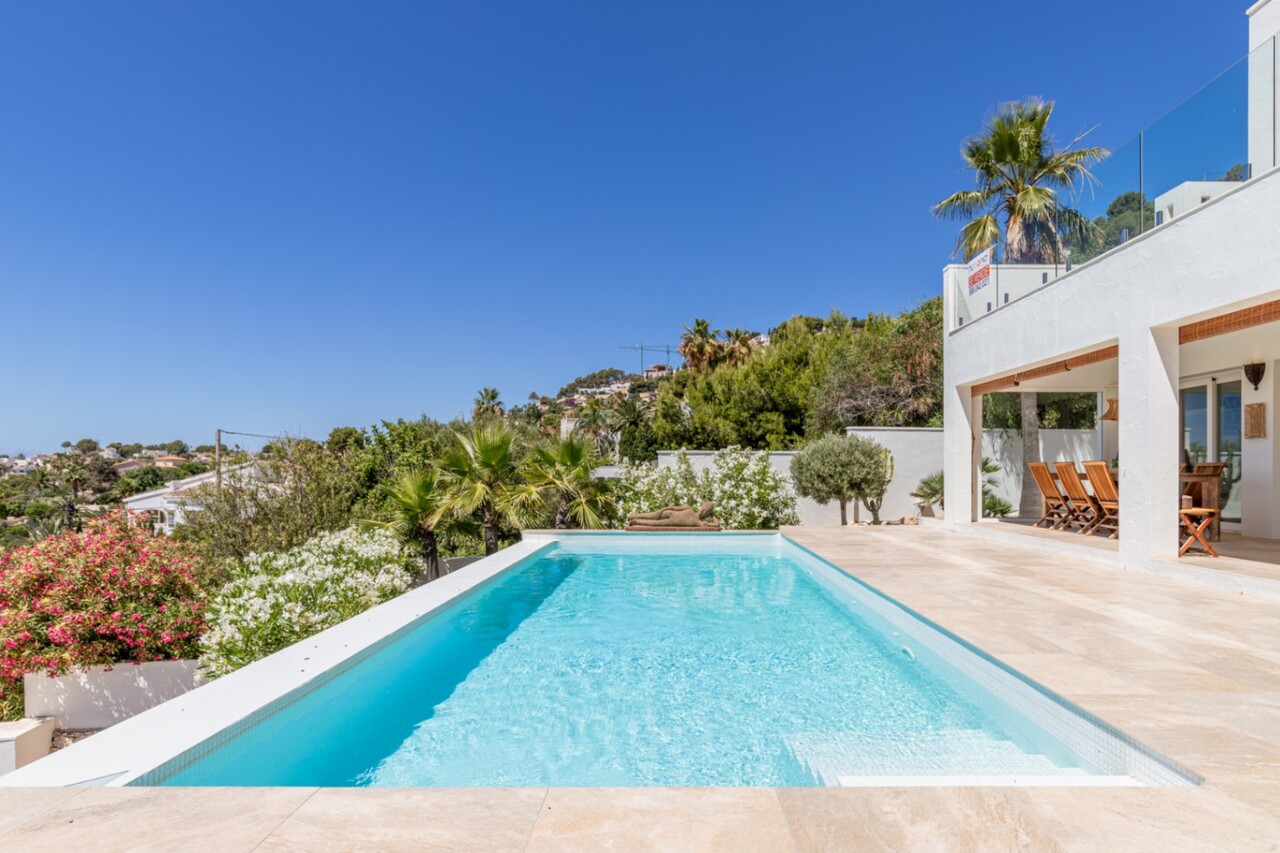 2647V-E: Villa  in Moraira