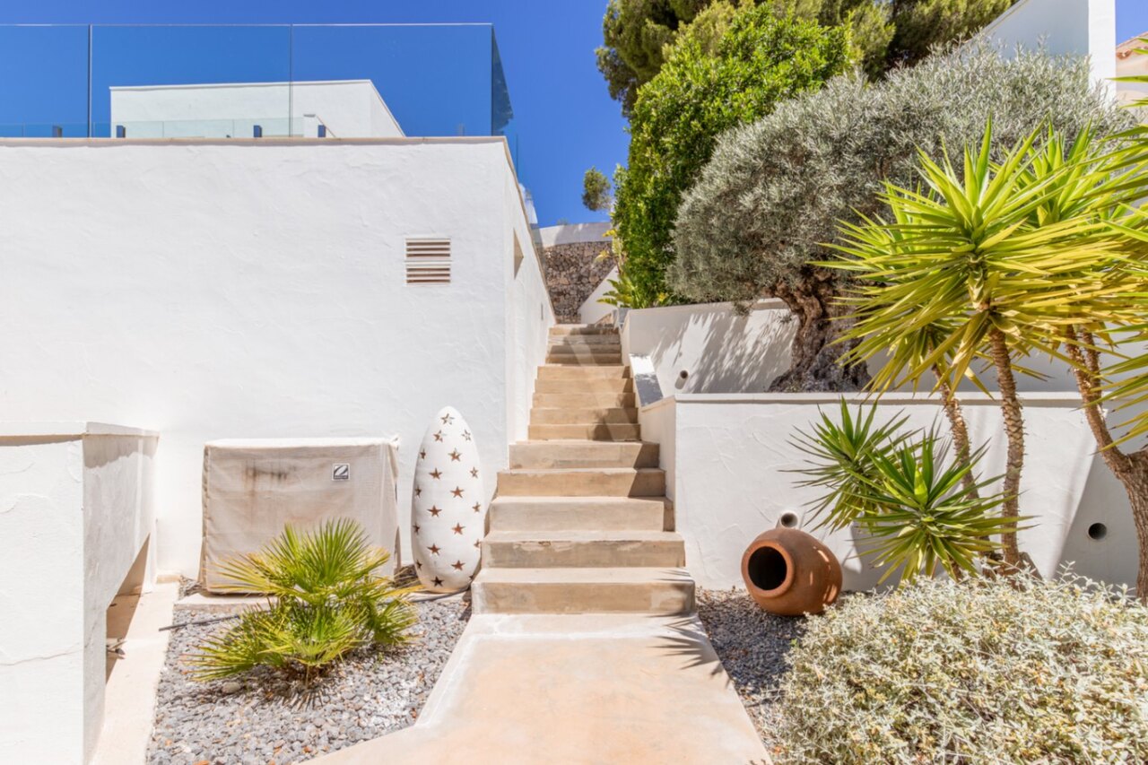 2647V-E: Villa  in Moraira
