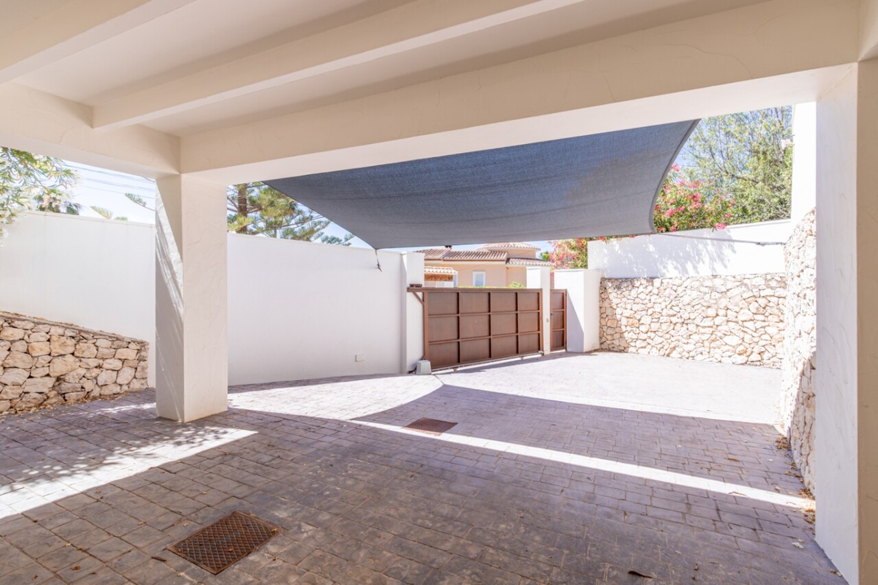 2647V-E: Villa  in Moraira