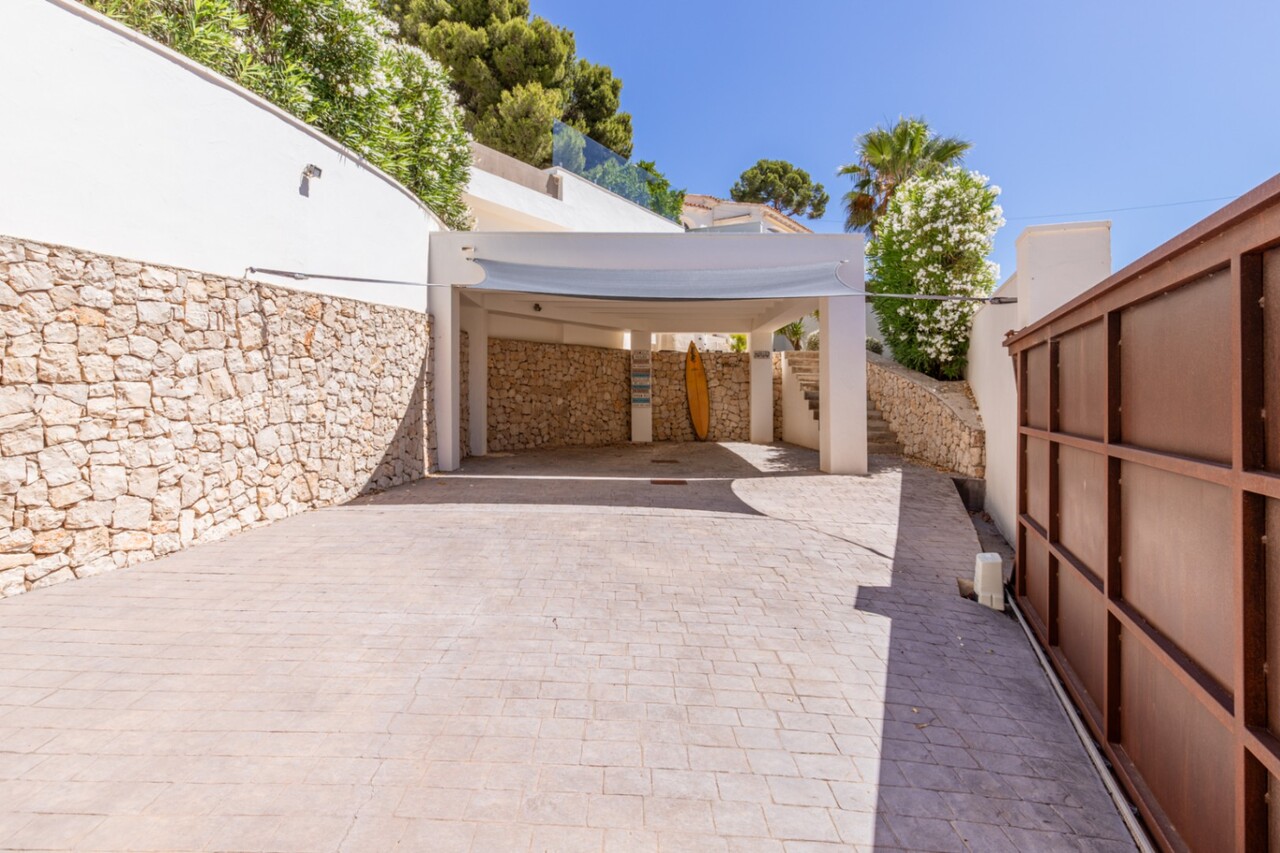 2647V-E: Villa  in Moraira