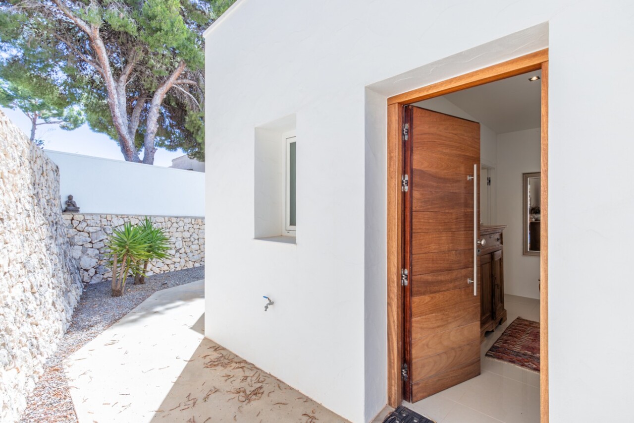 2647V-E: Villa  in Moraira