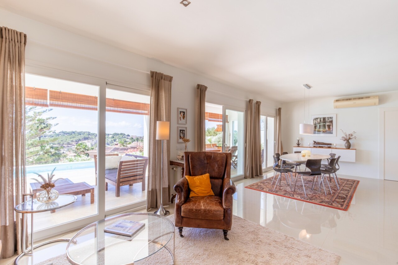 2647V-E: Villa  in Moraira