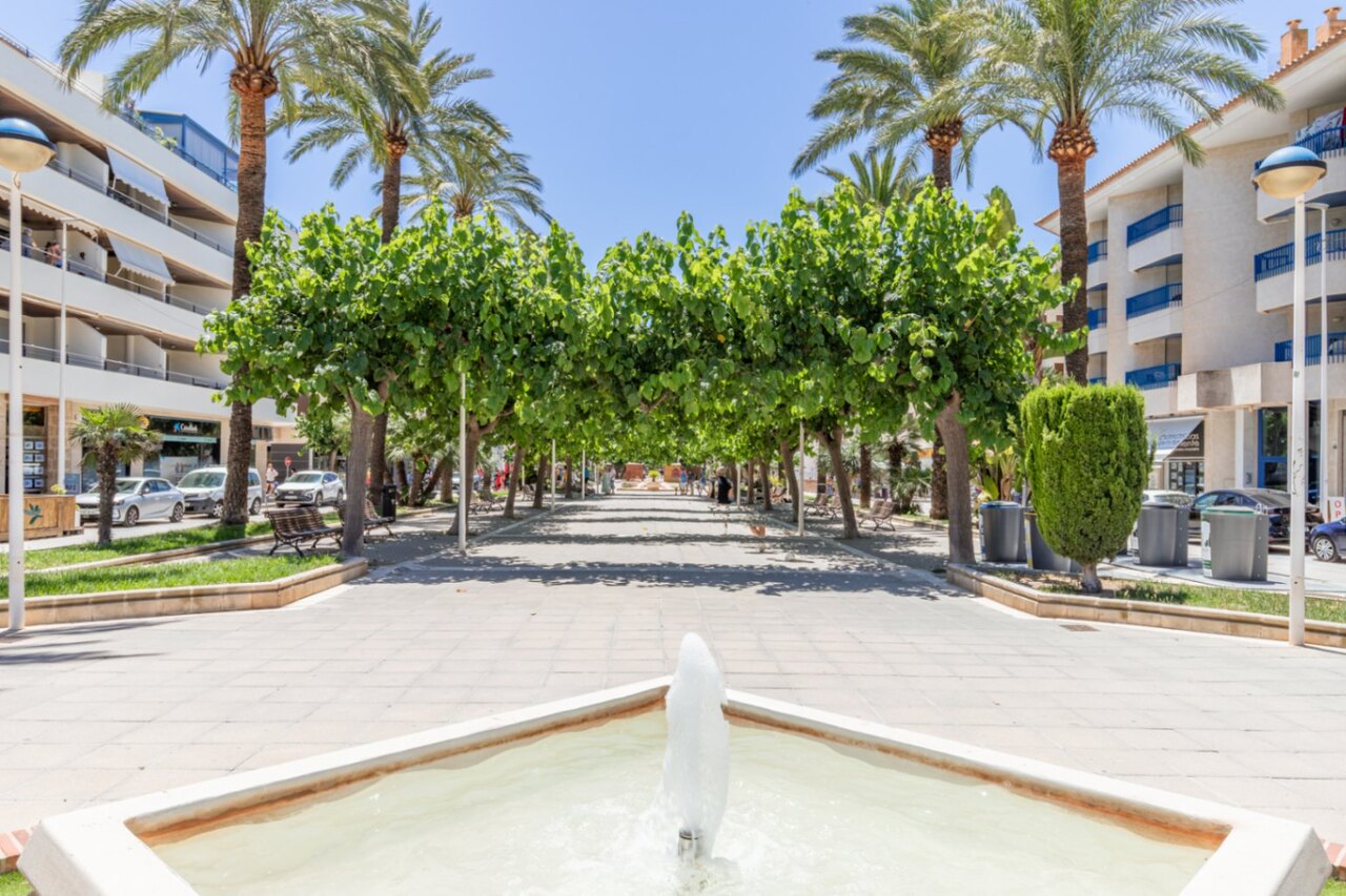 2648V-E: Apartment  in Moraira