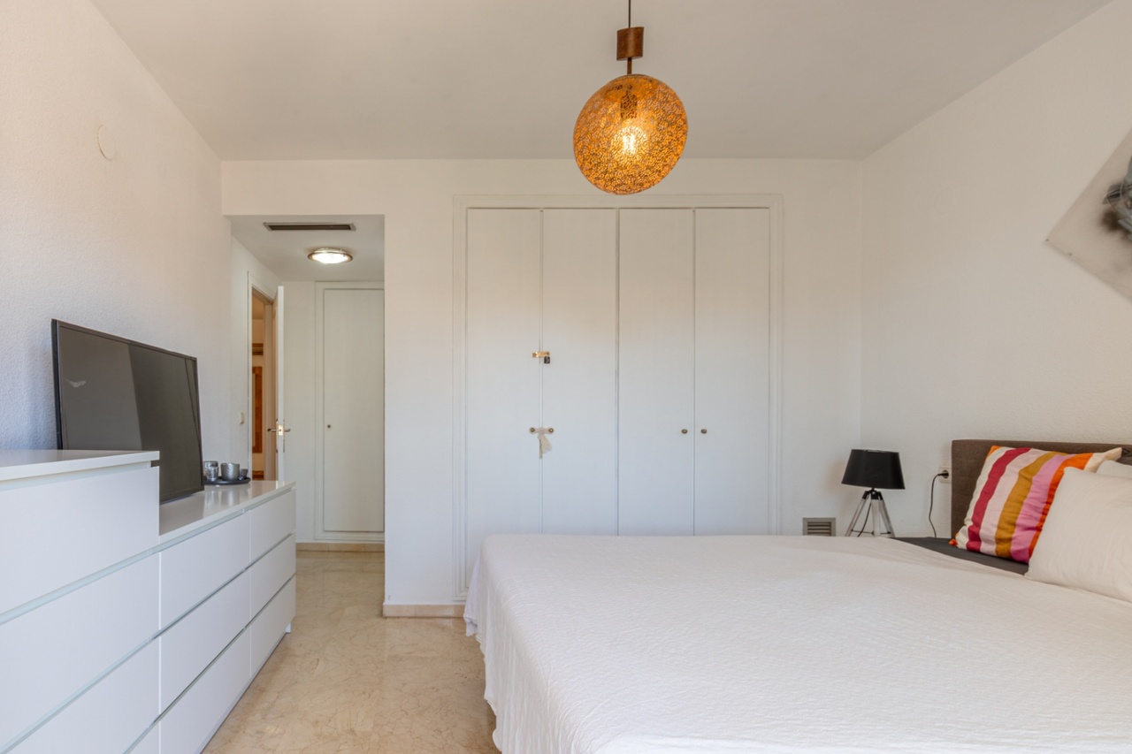 2648V-E: Apartment  in Moraira