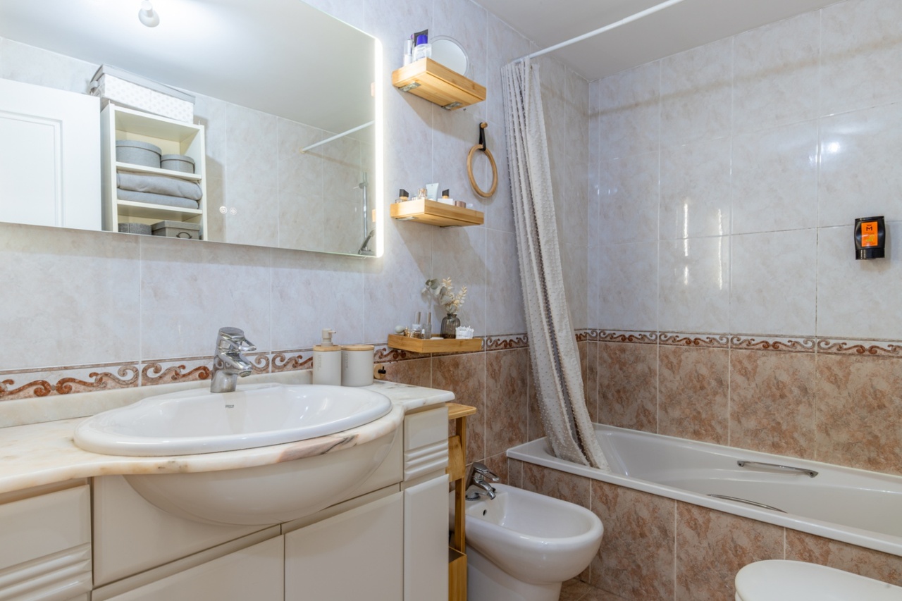 2648V-E: Apartment  in Moraira