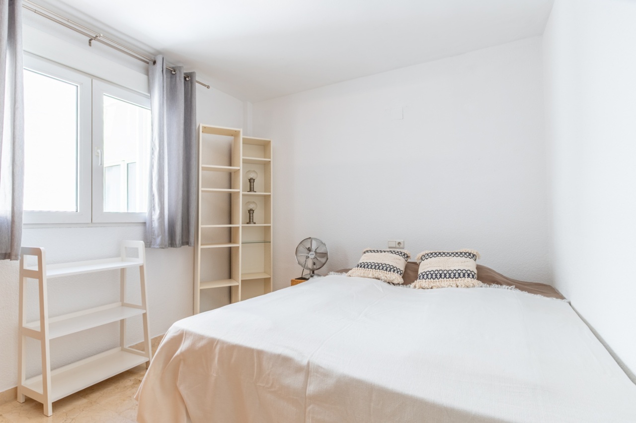 2648V-E: Apartment  in Moraira