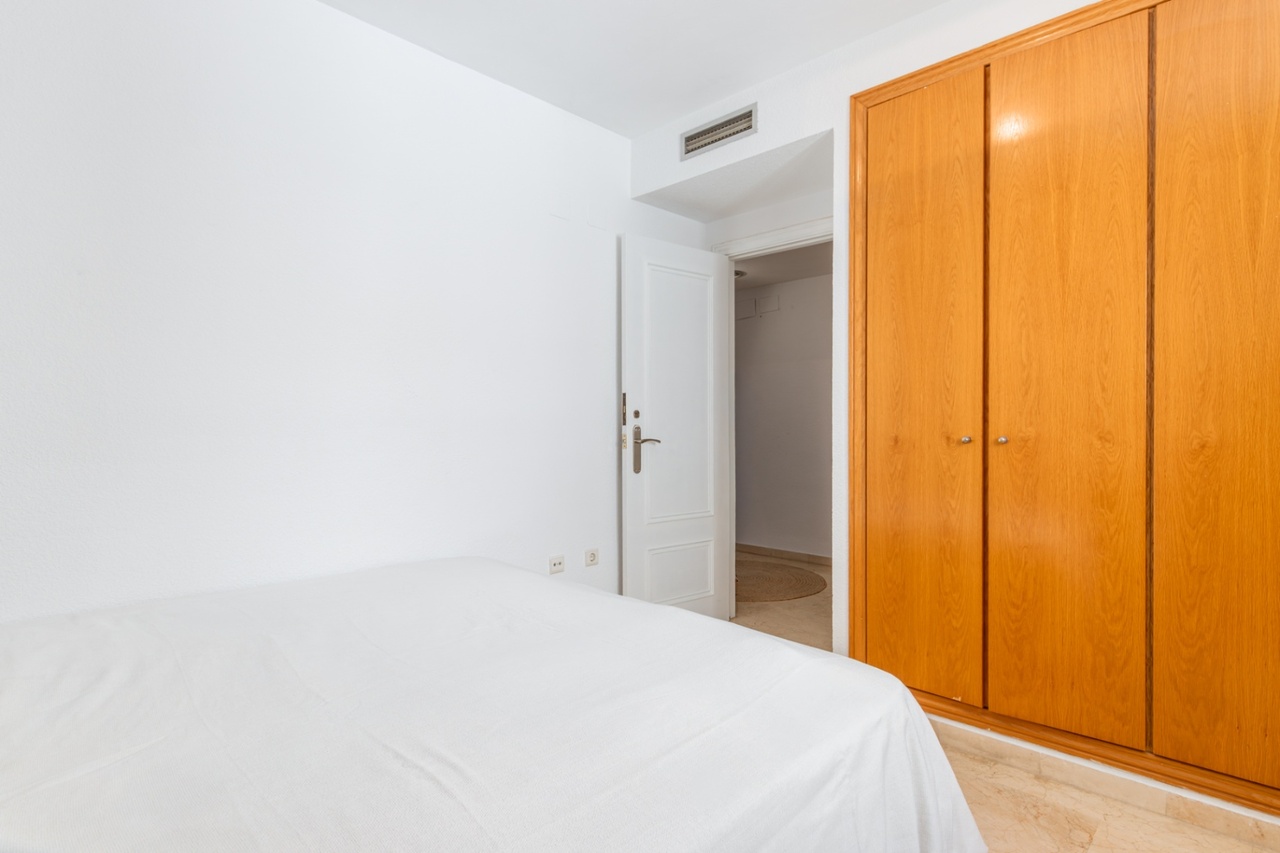 2648V-E: Apartment  in Moraira