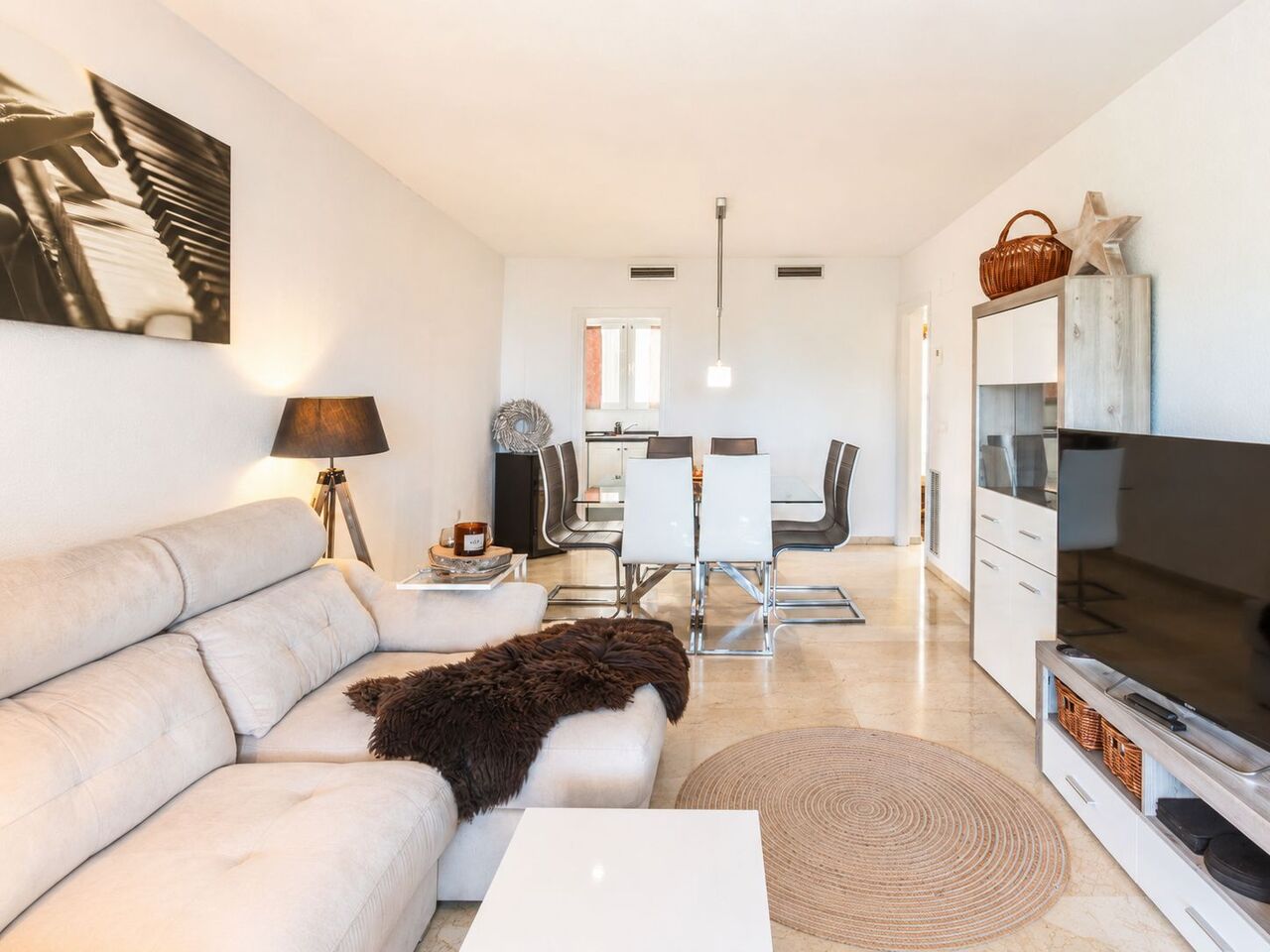 2648V-E: Apartment  in Moraira