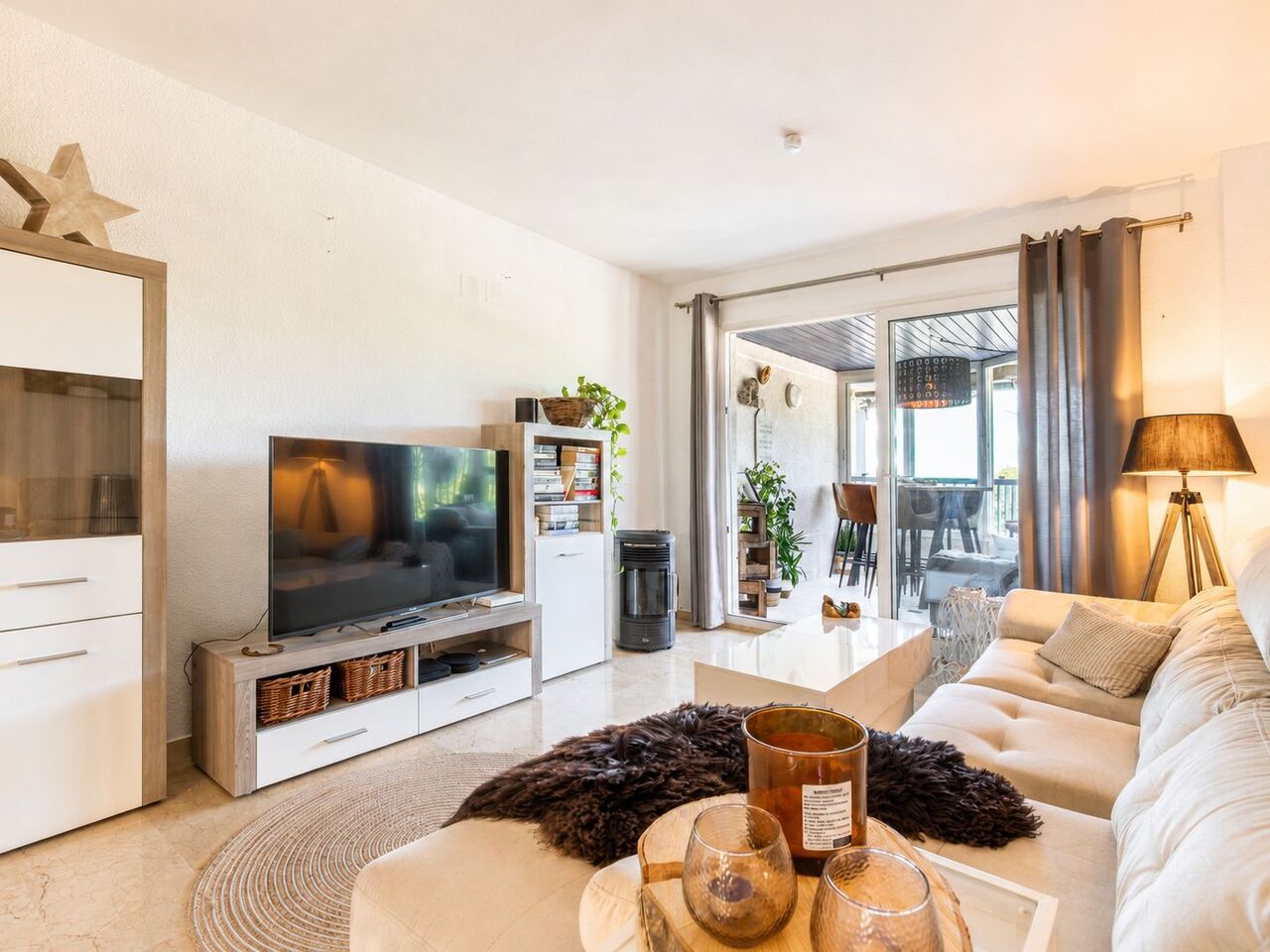 2648V-E: Apartment  in Moraira