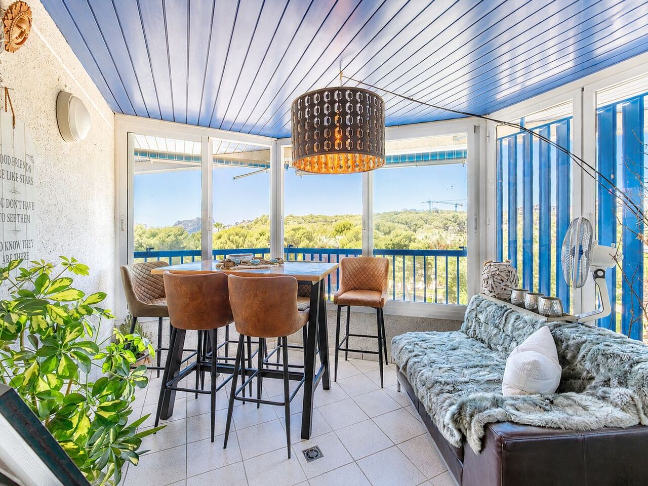2648V-E: Apartment  in Moraira