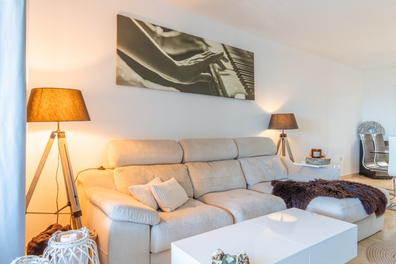 2648V-E: Apartment  in Moraira