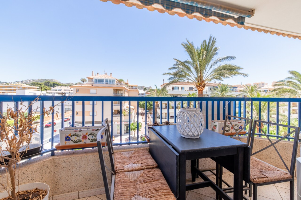 2648V-E: Apartment  in Moraira
