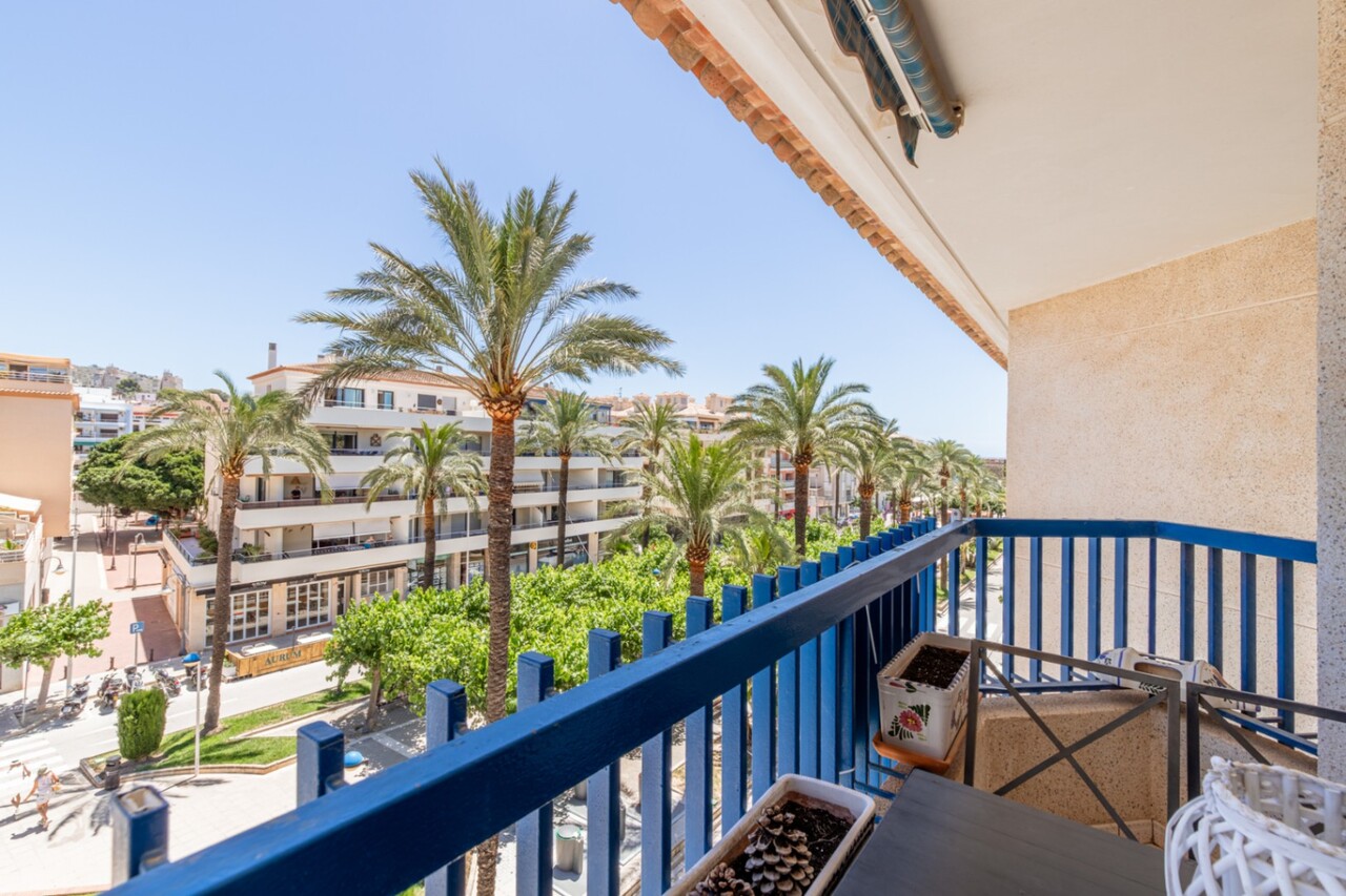 2648V-E: Apartment  in Moraira
