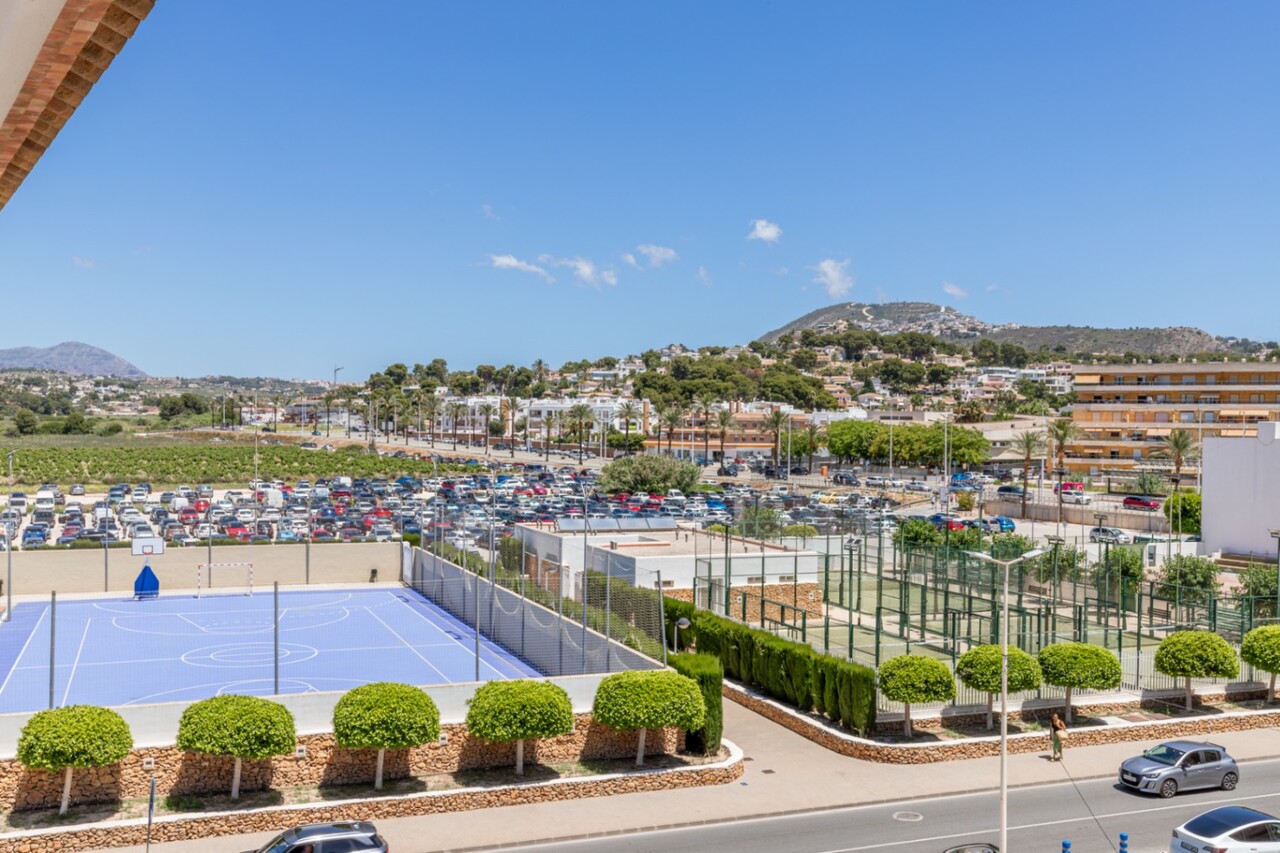 2648V-E: Apartment  in Moraira