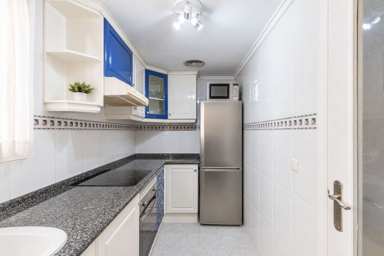 2648V-E: Apartment  in Moraira