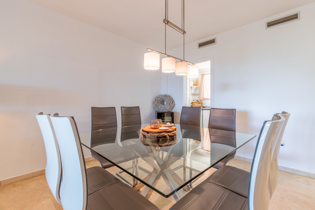 2648V-E: Apartment  in Moraira