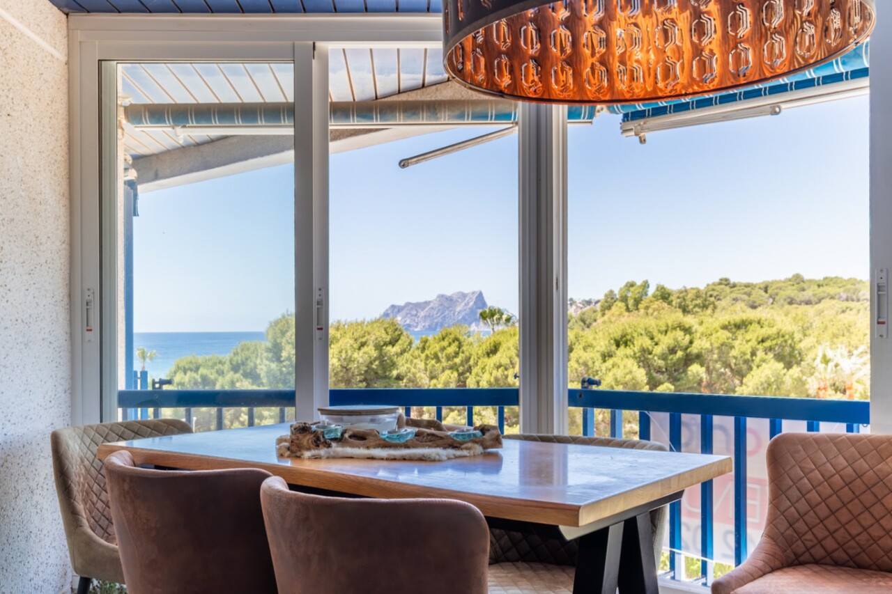 2648V-E: Apartment  in Moraira