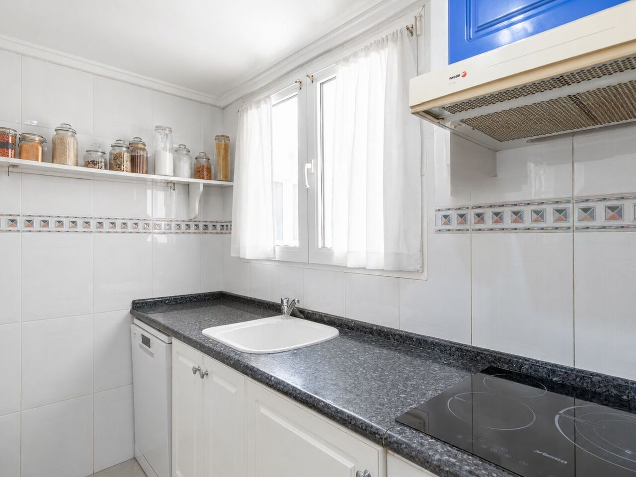 2648V-E: Apartment  in Moraira
