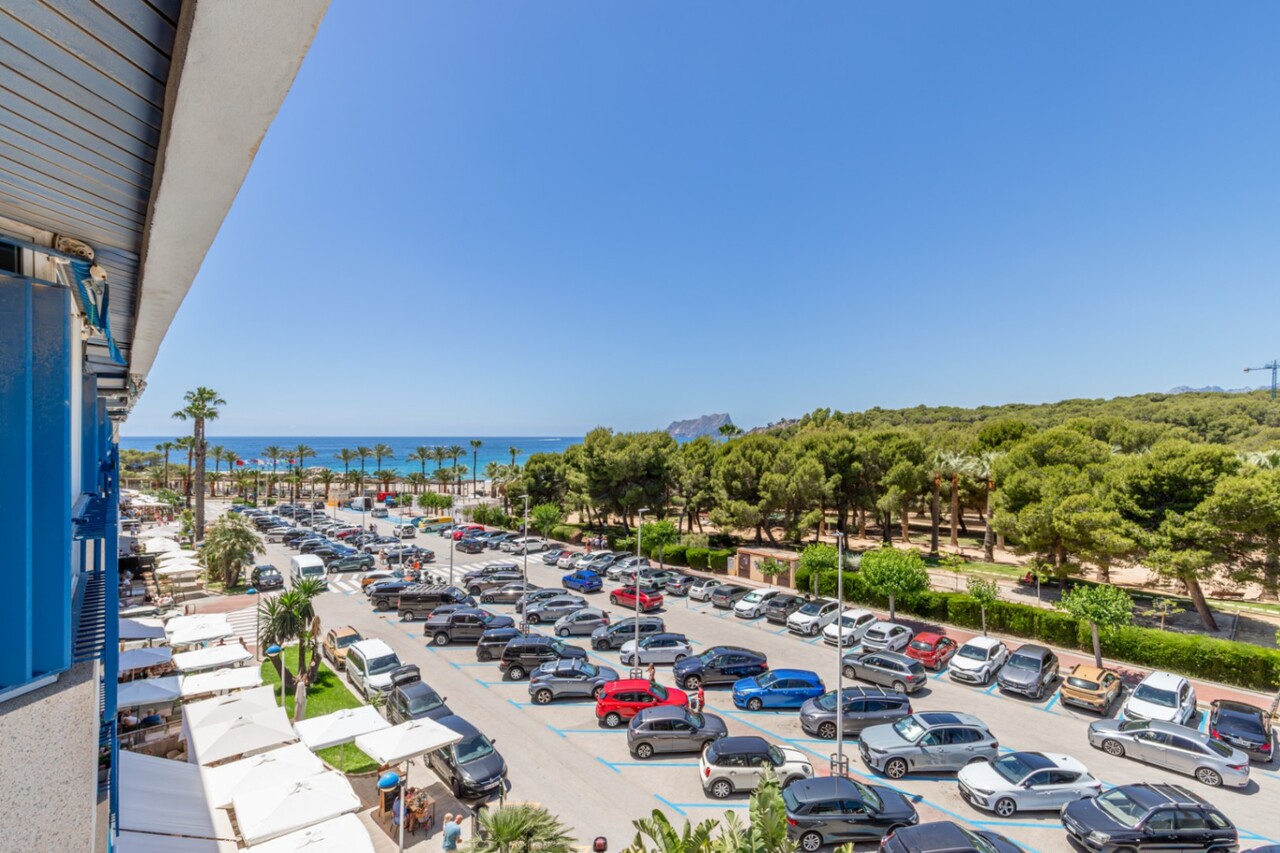 2648V-E: Apartment  in Moraira