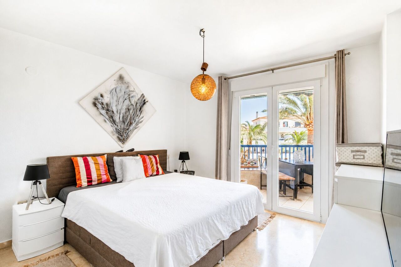 2648V-E: Apartment  in Moraira