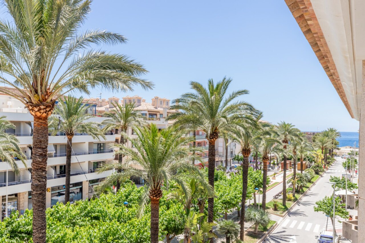 2648V-E: Apartment  in Moraira