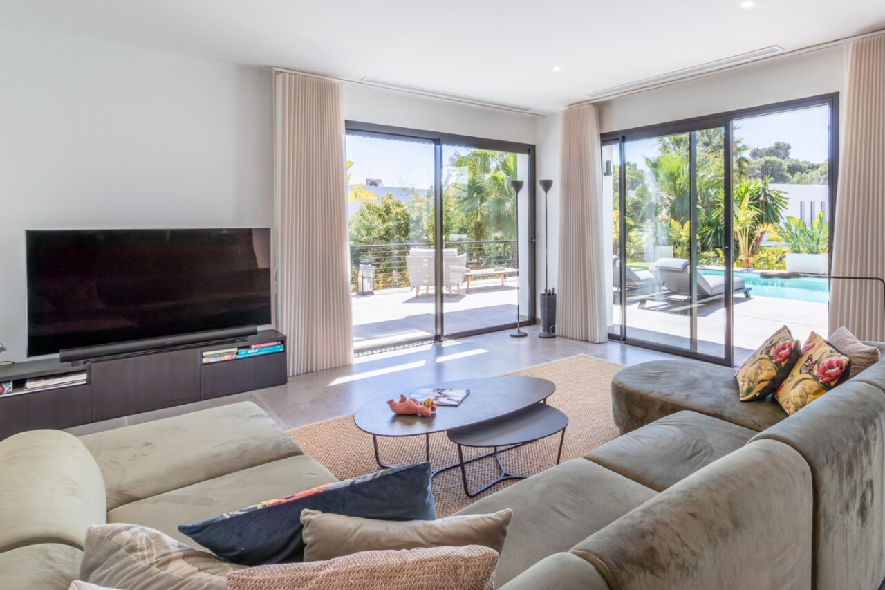 2667V-E: Villa  in Moraira