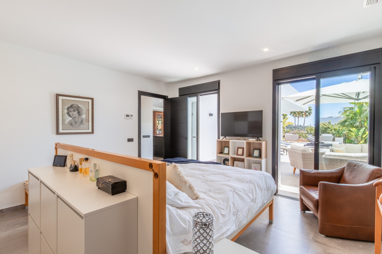 2667V-E: Villa  in Moraira