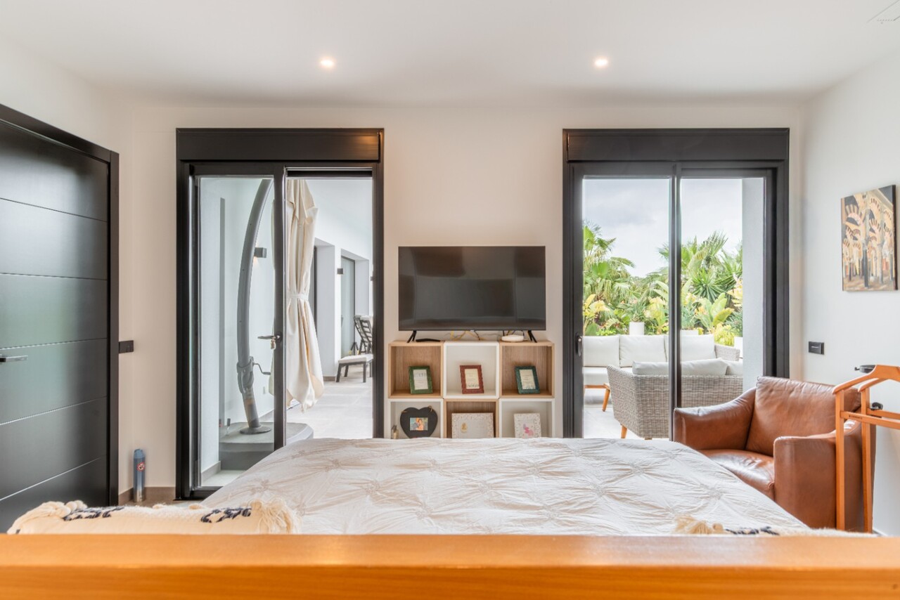 2667V-E: Villa  in Moraira
