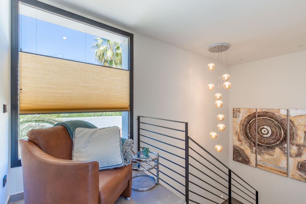 2667V-E: Villa  in Moraira