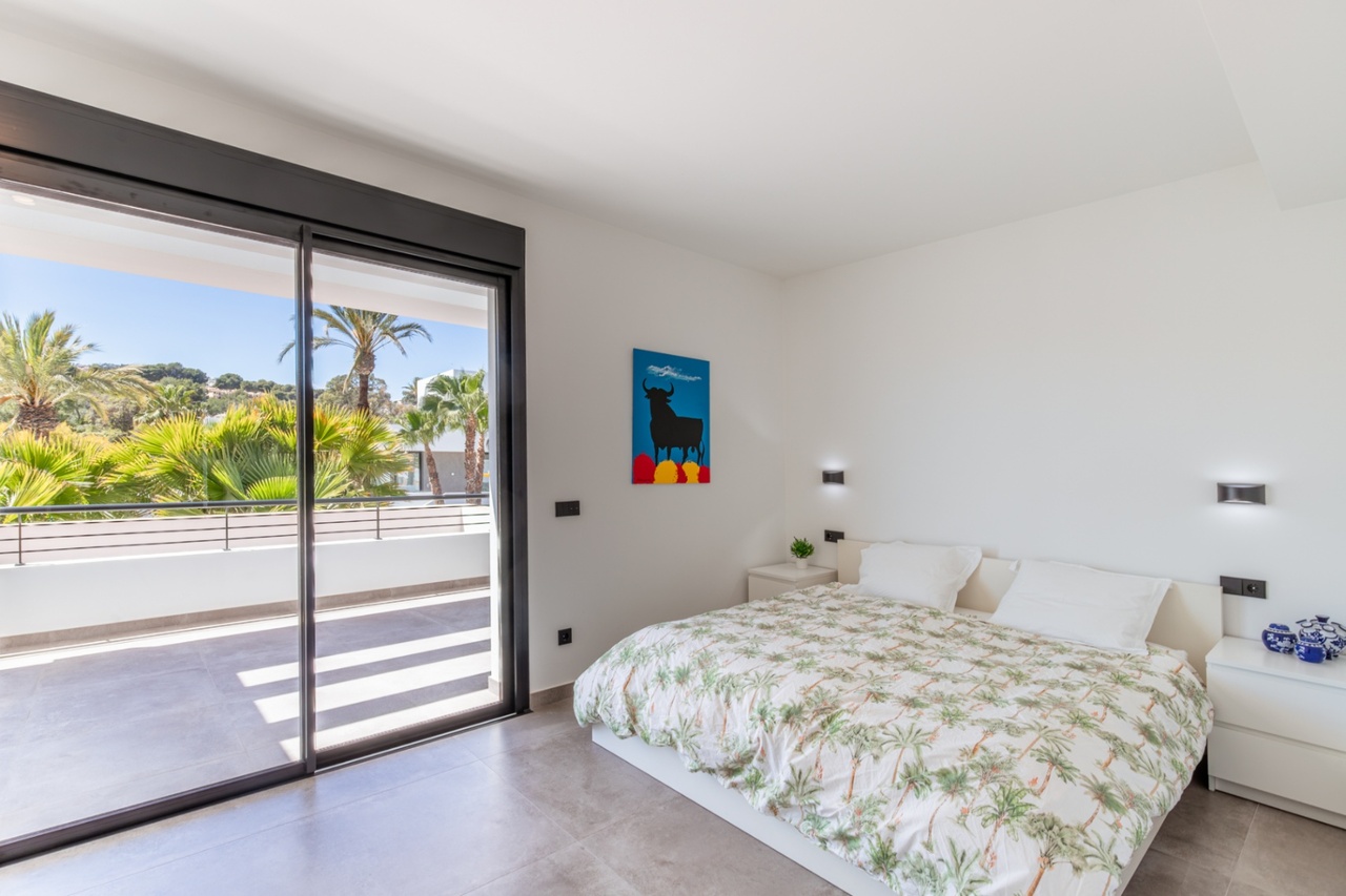 2667V-E: Villa  in Moraira