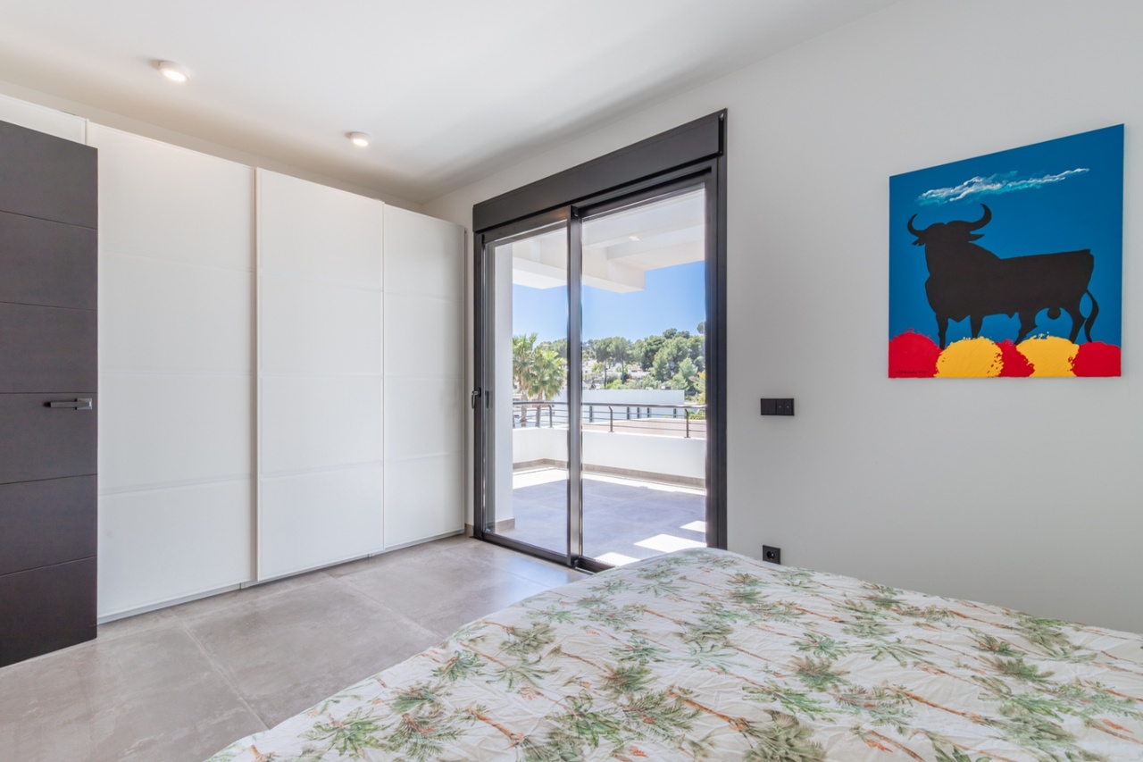 2667V-E: Villa  in Moraira