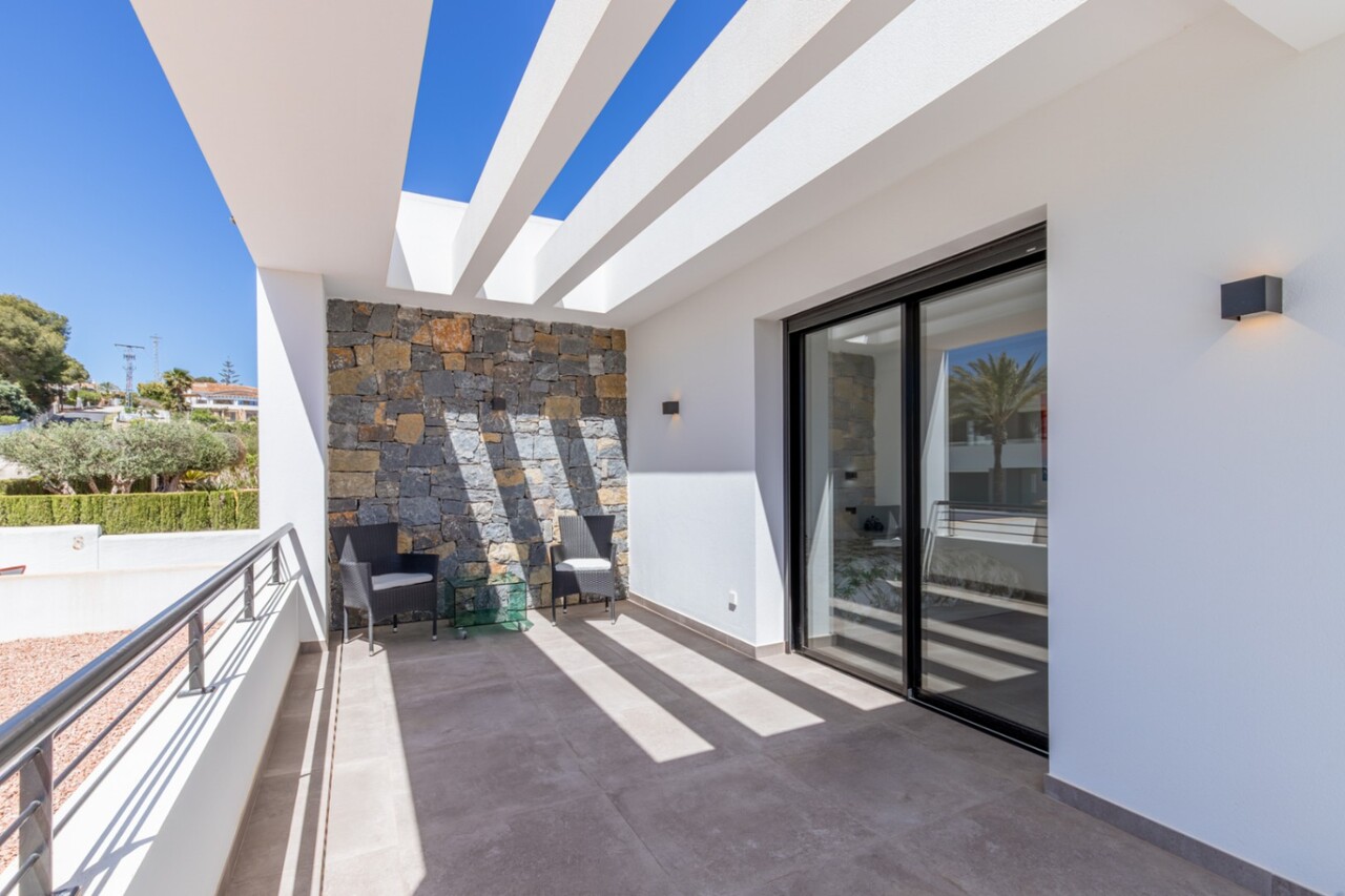 2667V-E: Villa  in Moraira