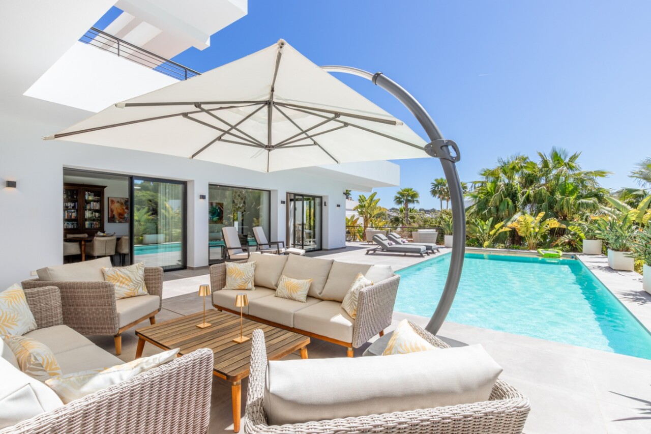 2667V-E: Villa  in Moraira