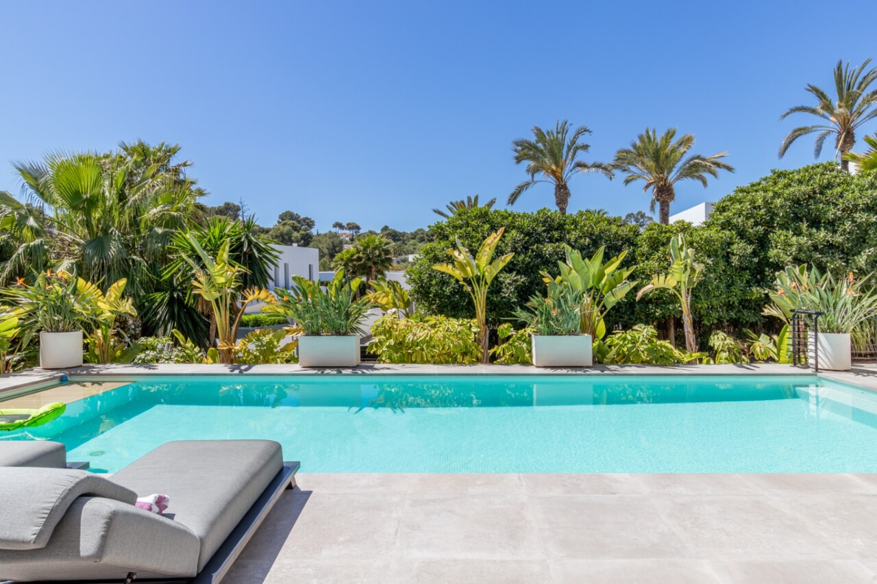 2667V-E: Villa  in Moraira