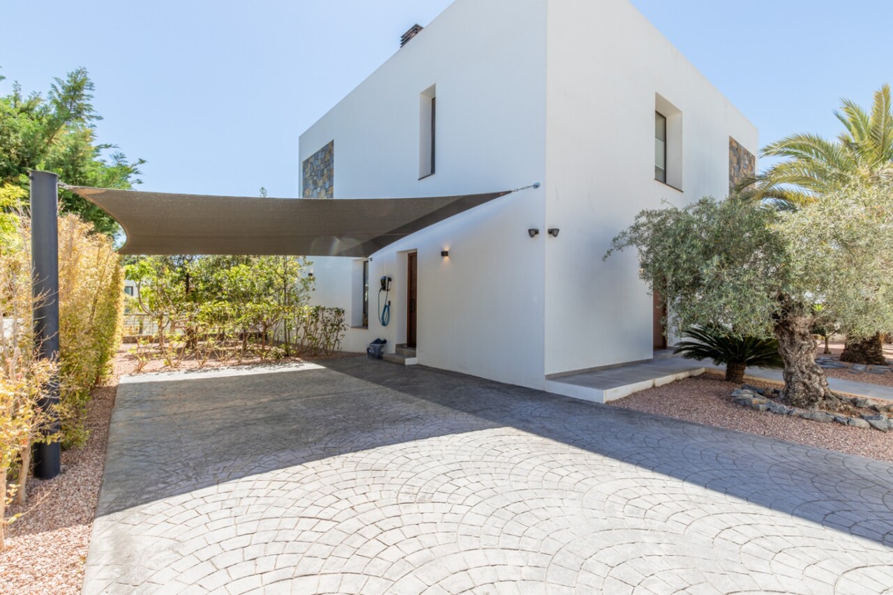 2667V-E: Villa  in Moraira