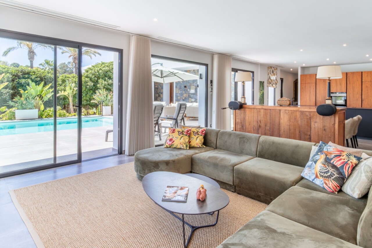 2667V-E: Villa  in Moraira