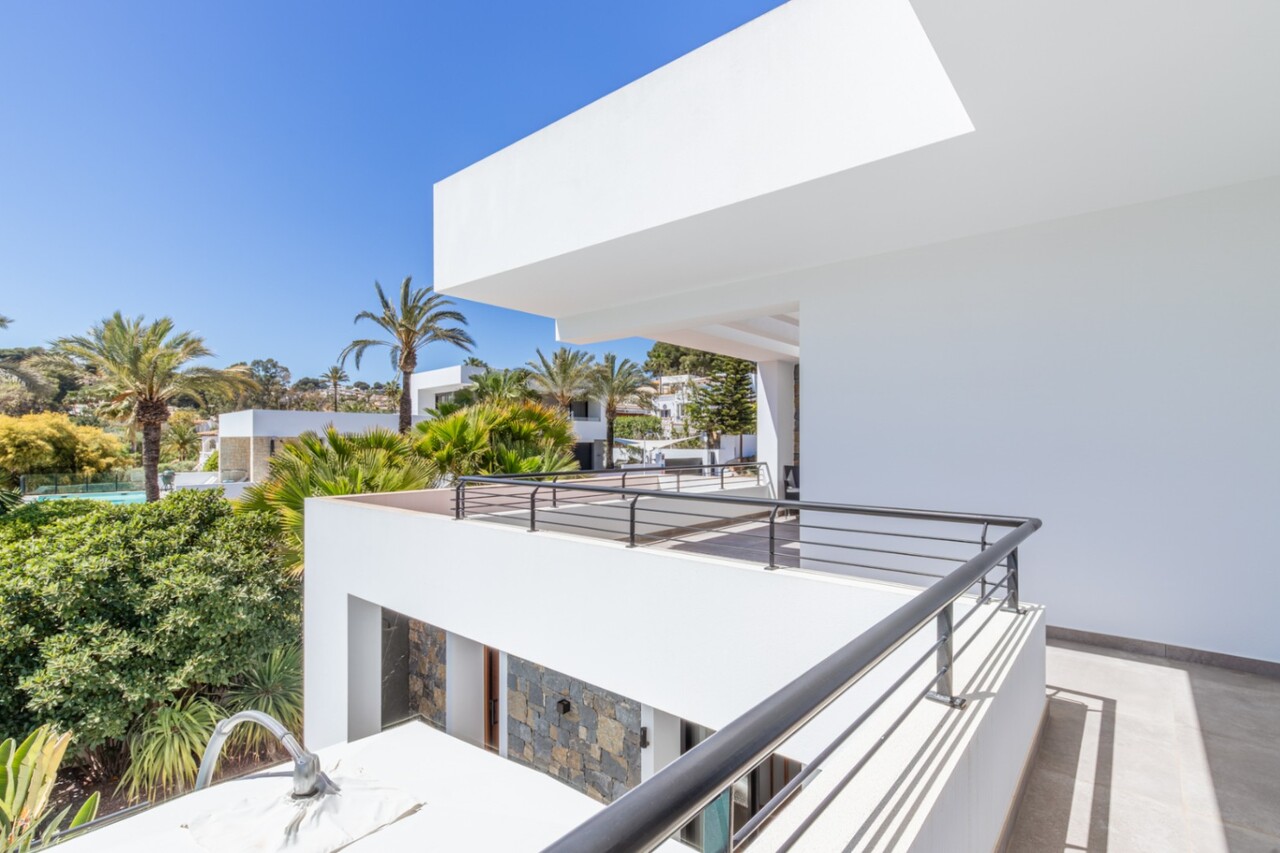 2667V-E: Villa  in Moraira