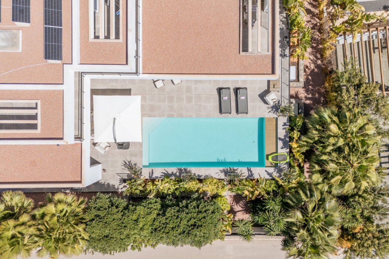 2667V-E: Villa  in Moraira