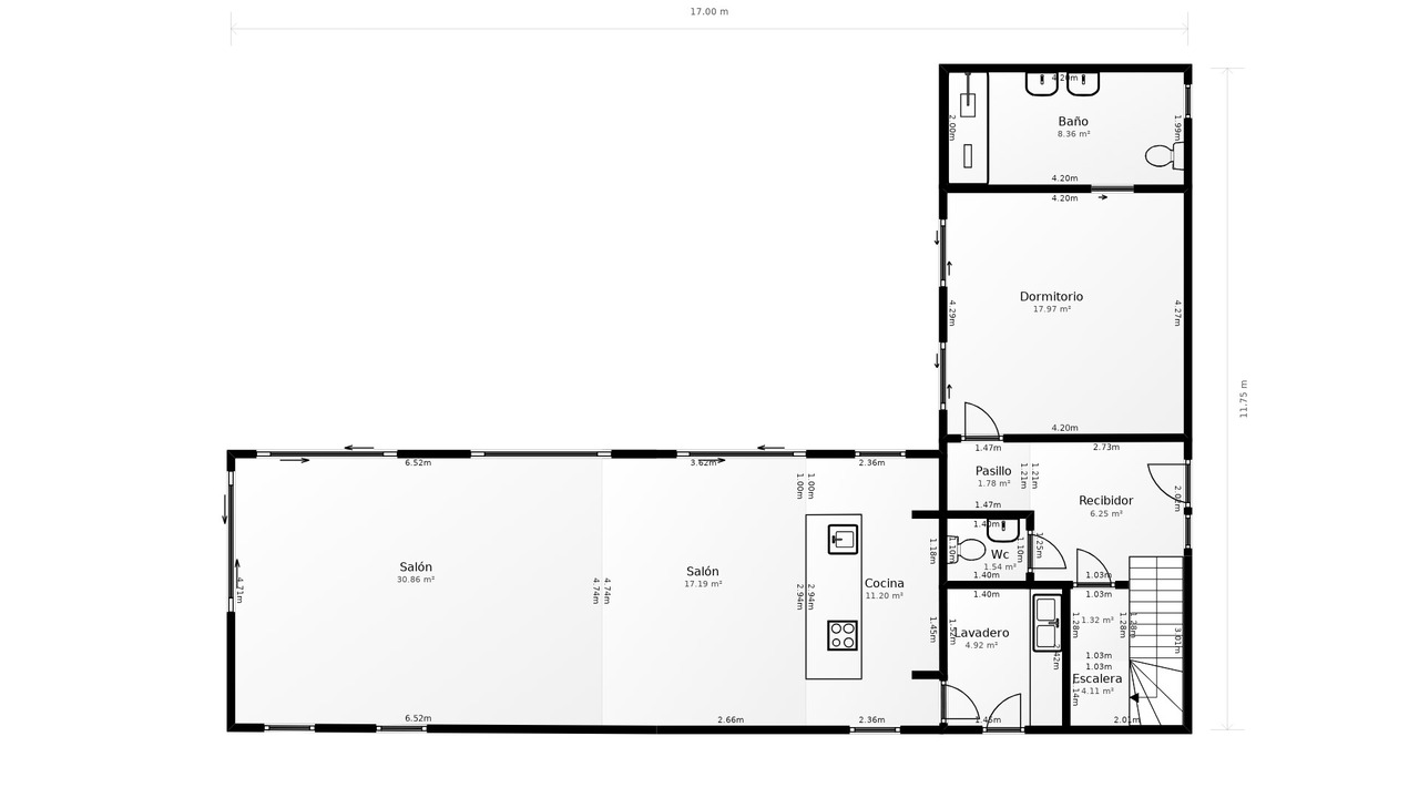 2667V-E: Villa  in Moraira
