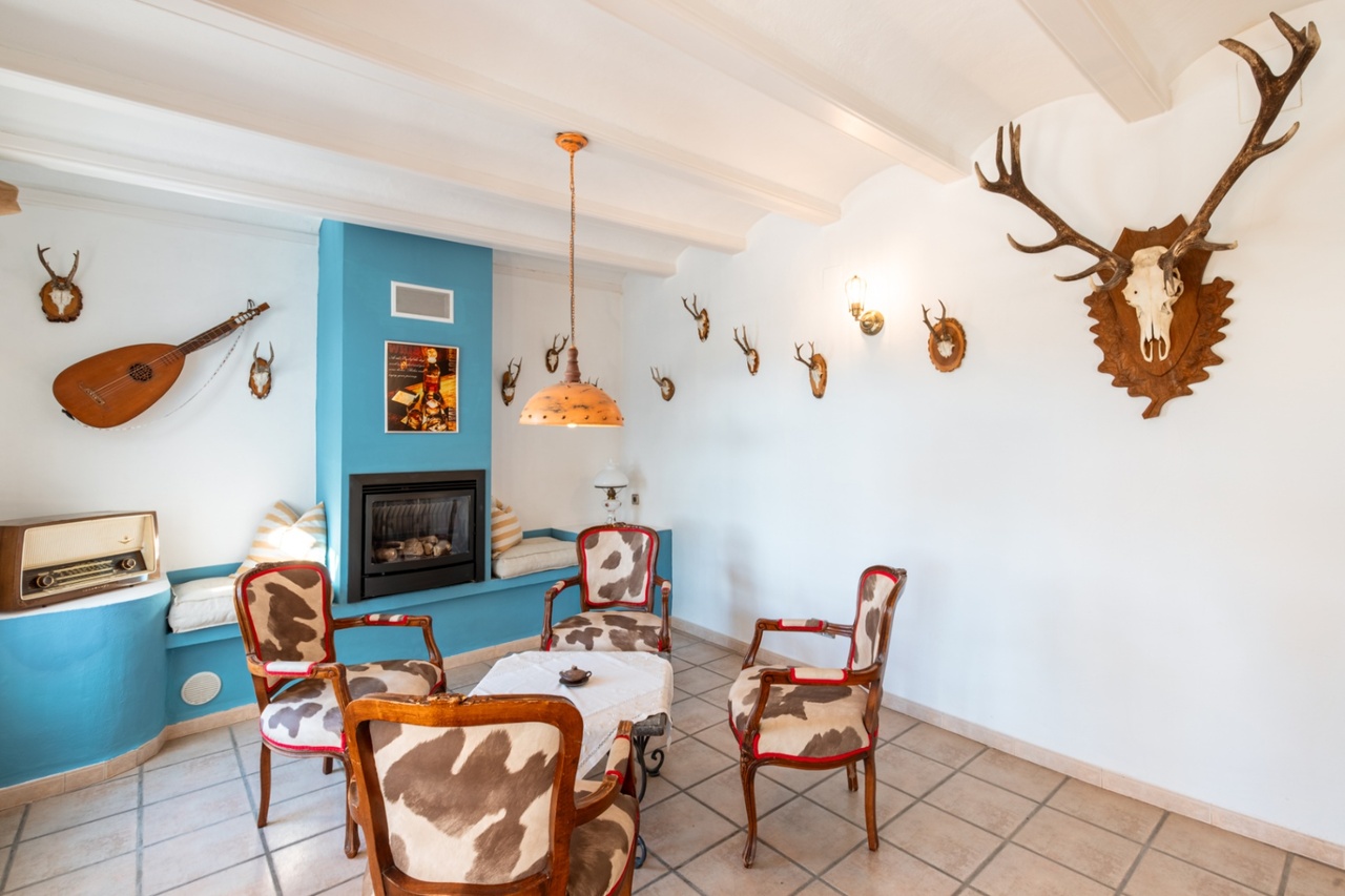 2610V-E: Country House  in Teulada