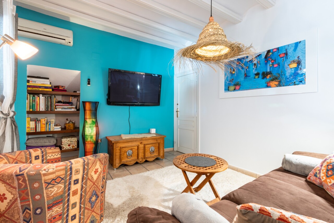 2610V-E: Country House  in Teulada