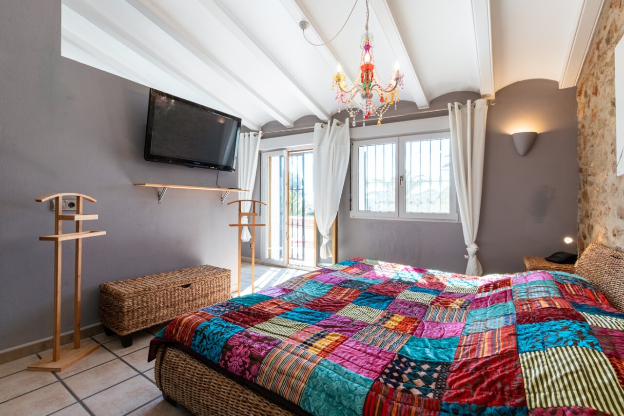 2610V-E: Country House  in Teulada