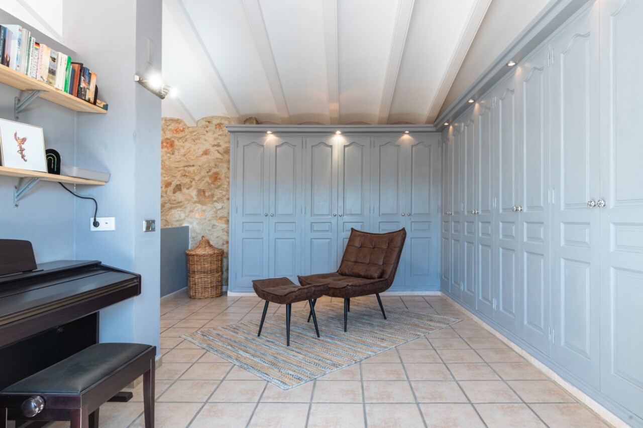 2610V-E: Country House  in Teulada
