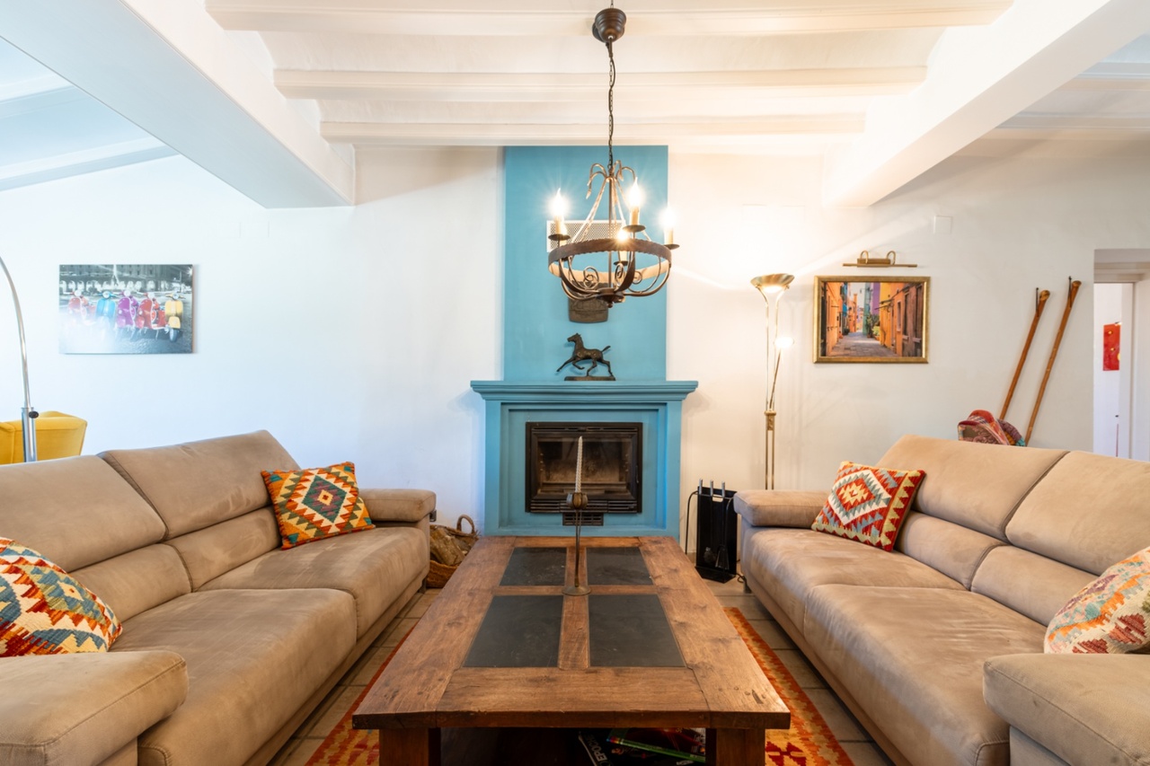 2610V-E: Country House  in Teulada