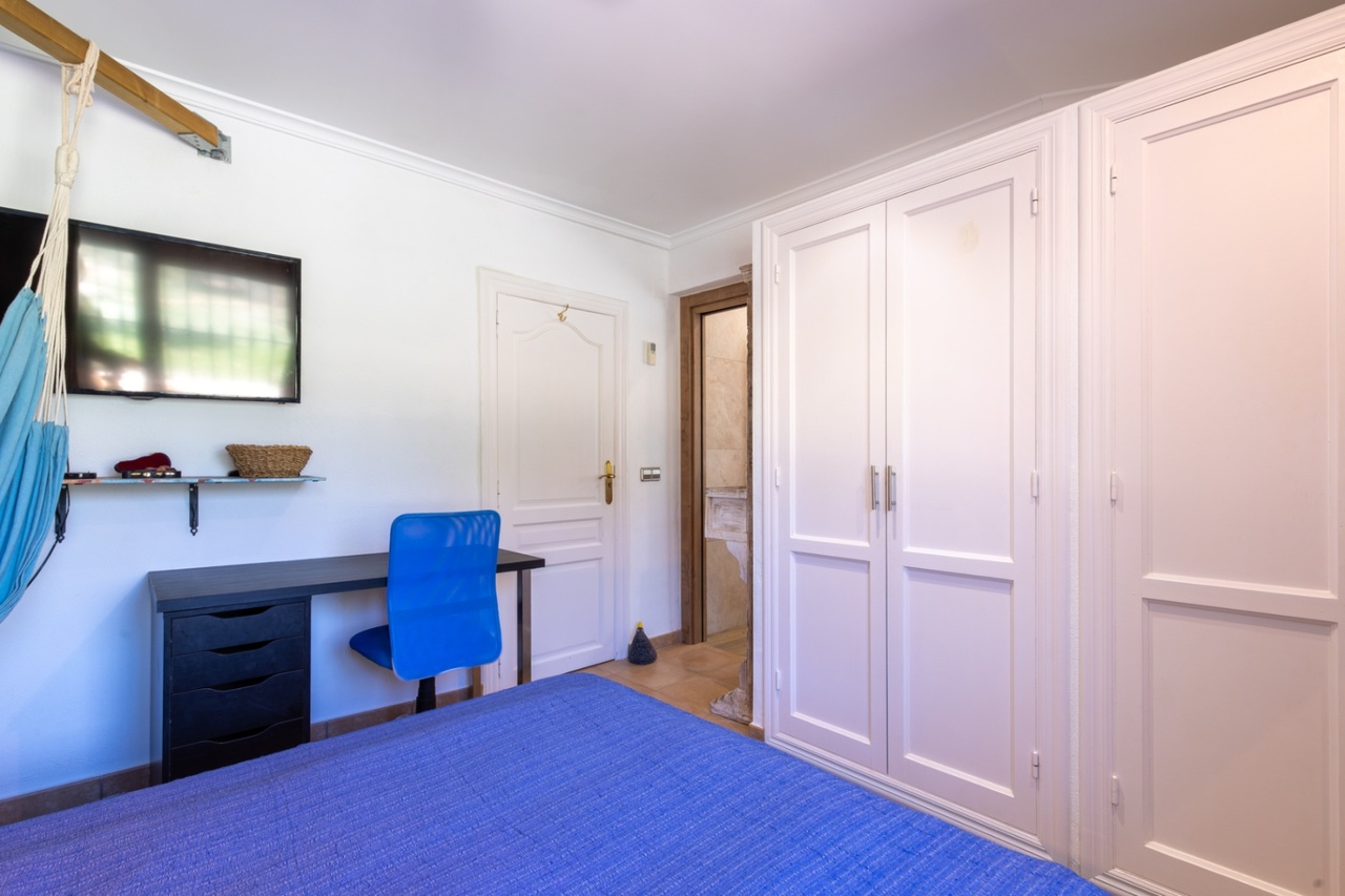 2610V-E: Country House  in Teulada