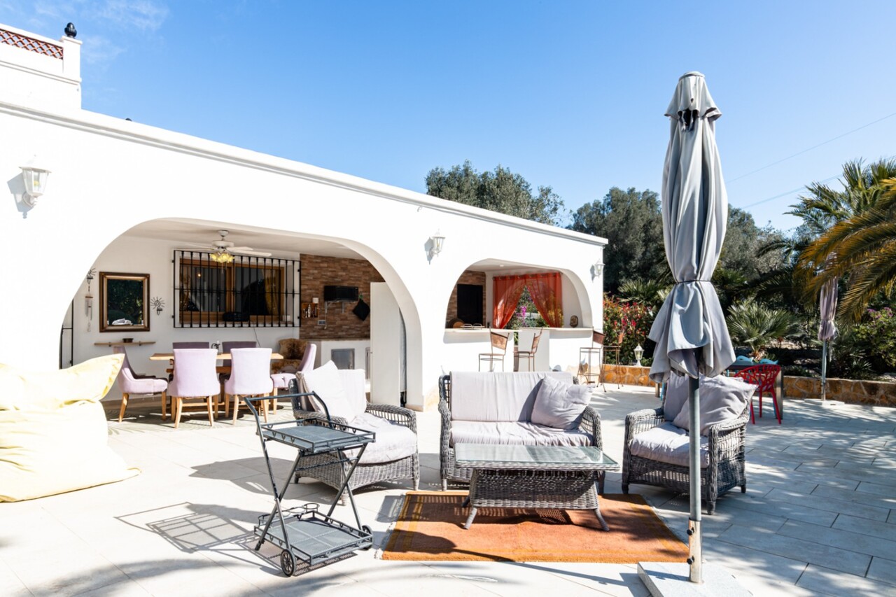 2610V-E: Country House  in Teulada