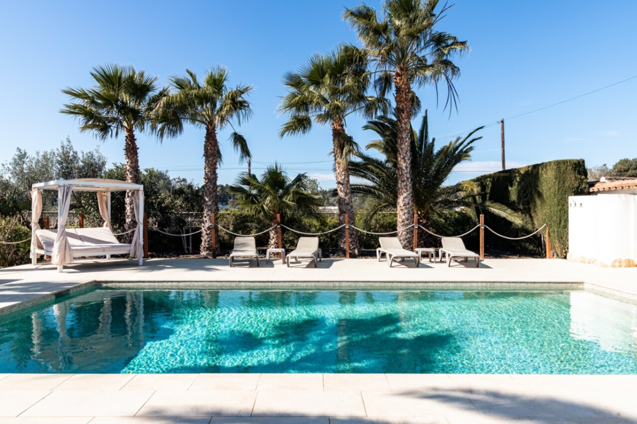 2610V-E: Country House  in Teulada